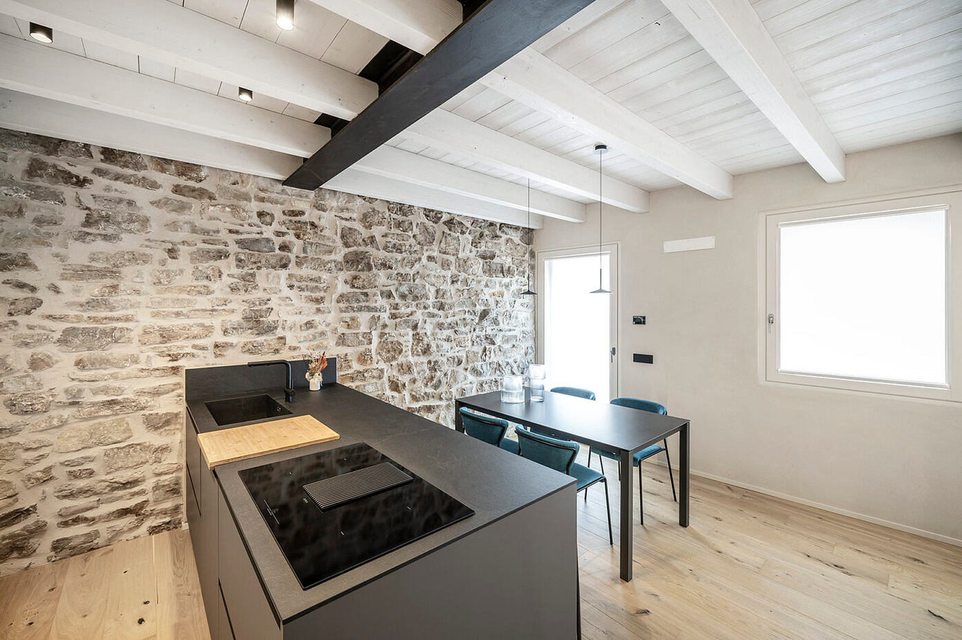 loft公寓丨意大利丨Andrea Pagani-4