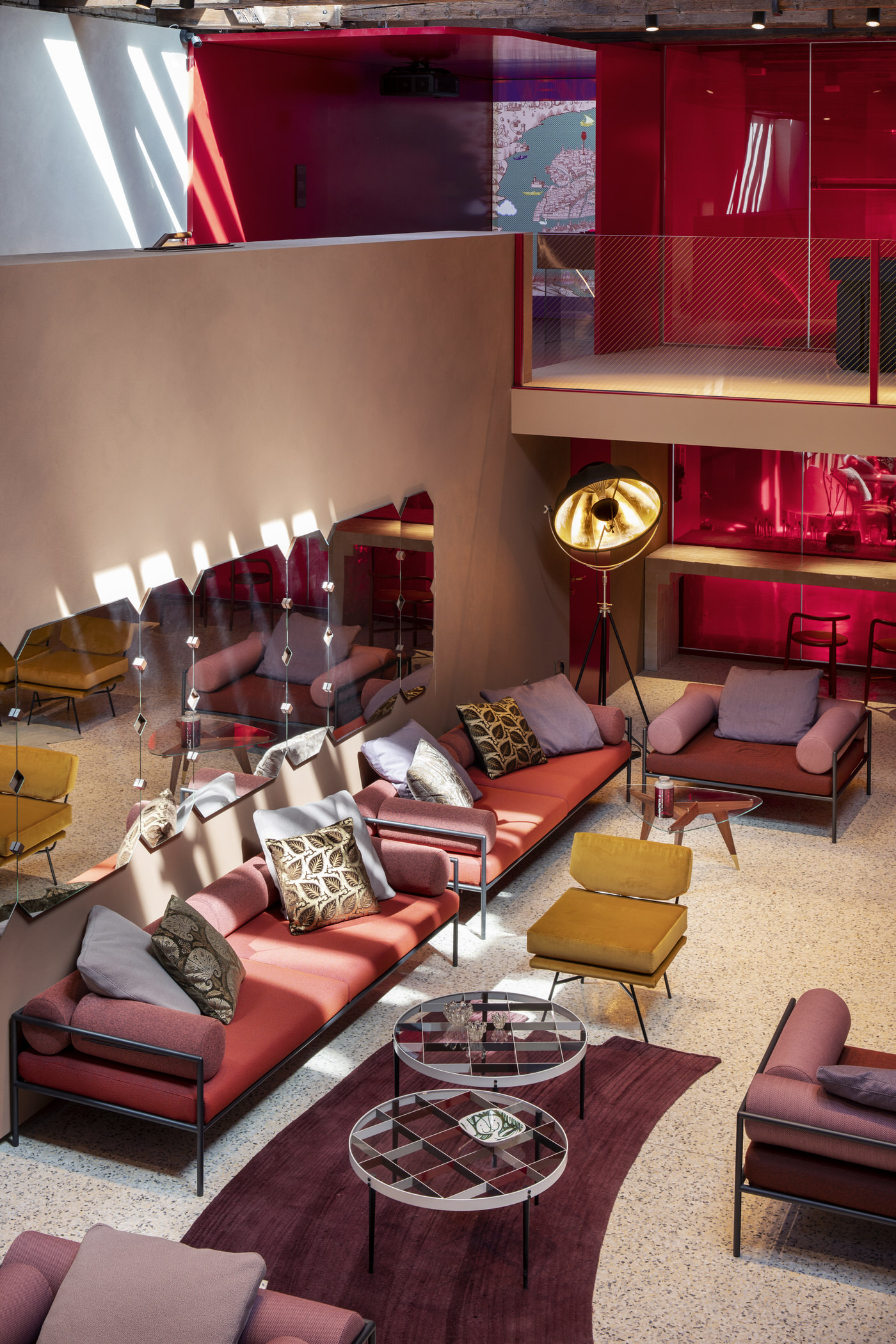 Cà Select 多功能空间丨意大利丨MarcanteTesta-35