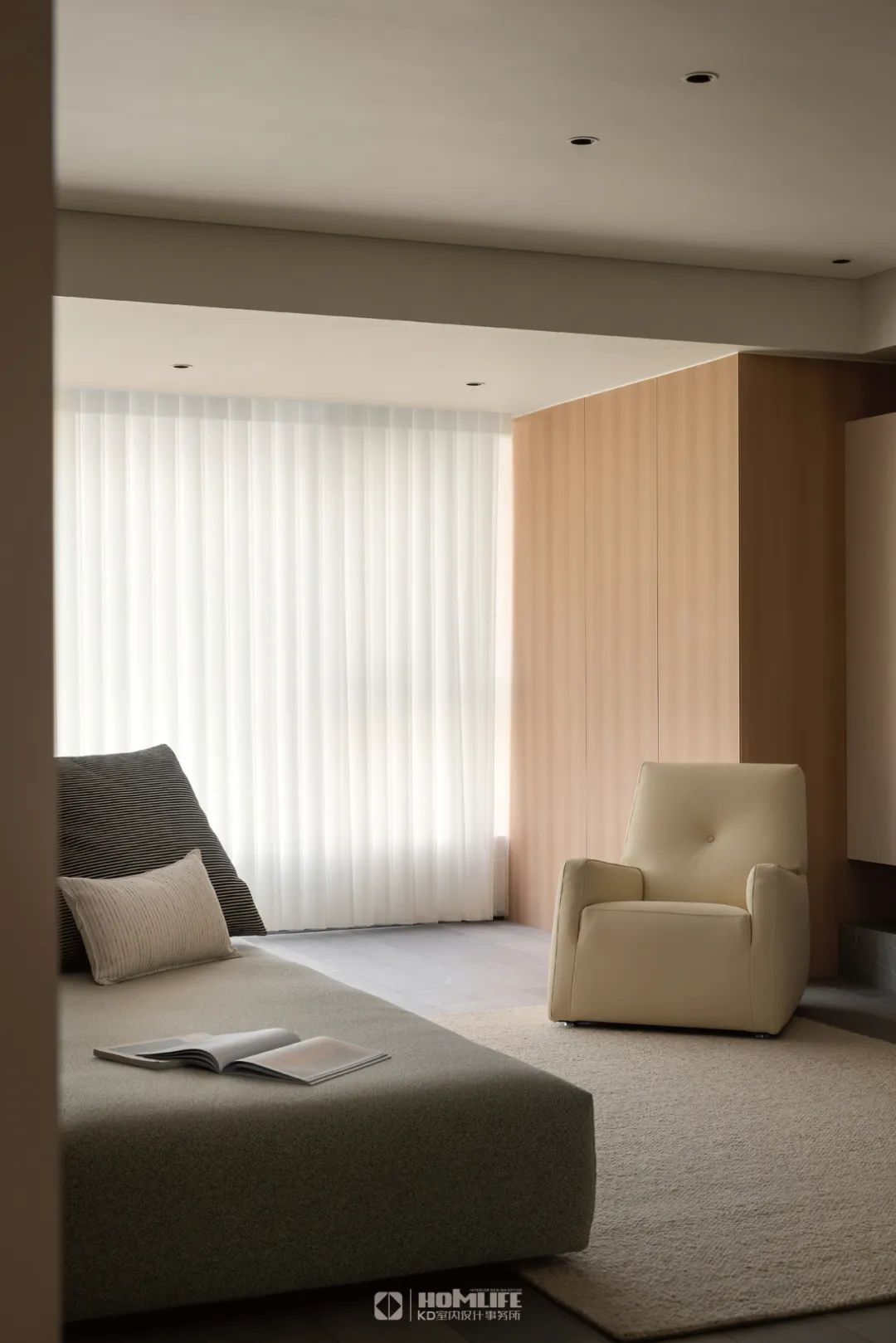 金域学府118㎡「模块家具的自由式」丨中国重庆丨KD室内设计事务所-26