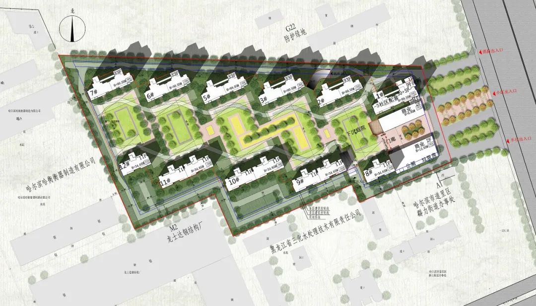 哈尔滨中海天誉-6