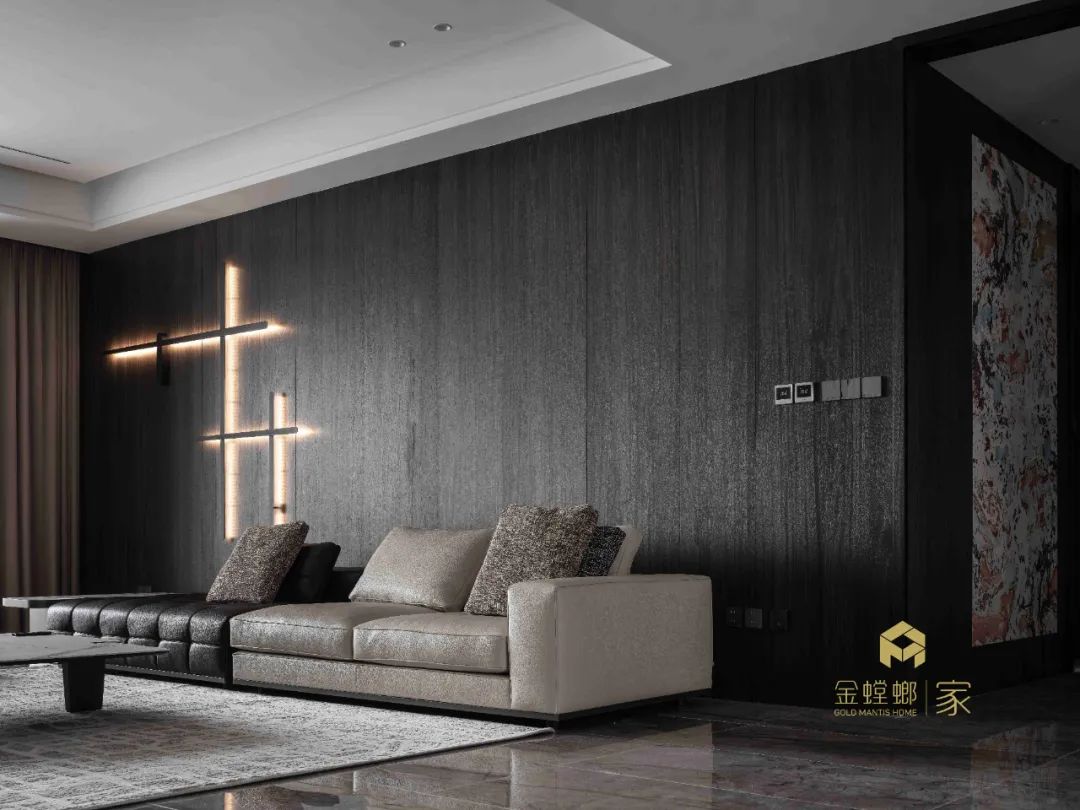 绿地·海珀蘭轩丨西安金螳螂家-23