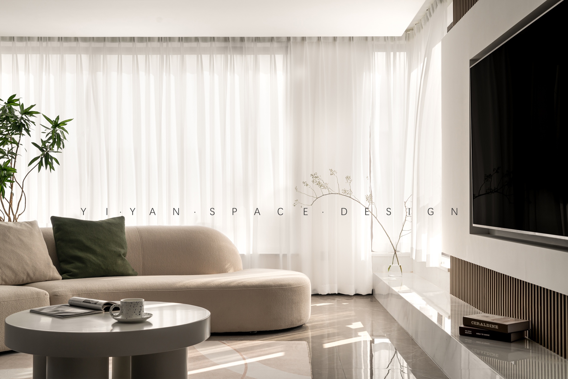 临湖居所丨中国蚌埠丨合肥壹研空间设计-8