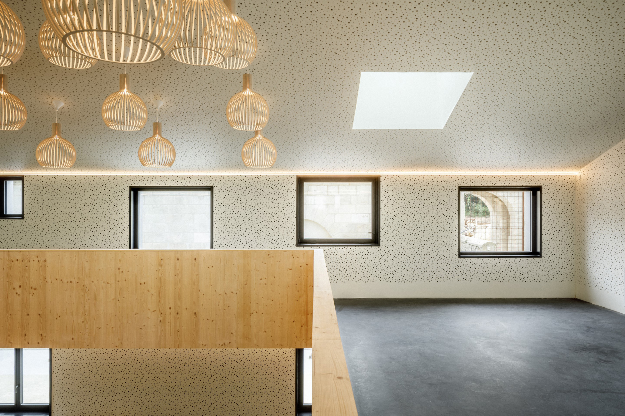 Fort des Saumonards 修复丨法国丨AR Studio d'Architectures-27