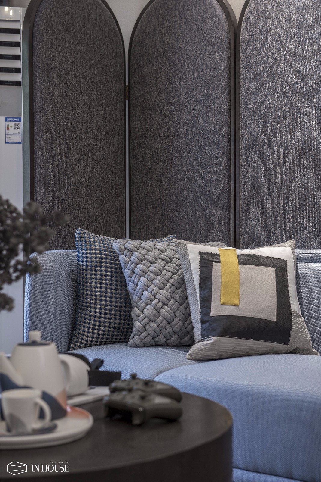 邯郸中南御河尚苑114㎡样板间-14