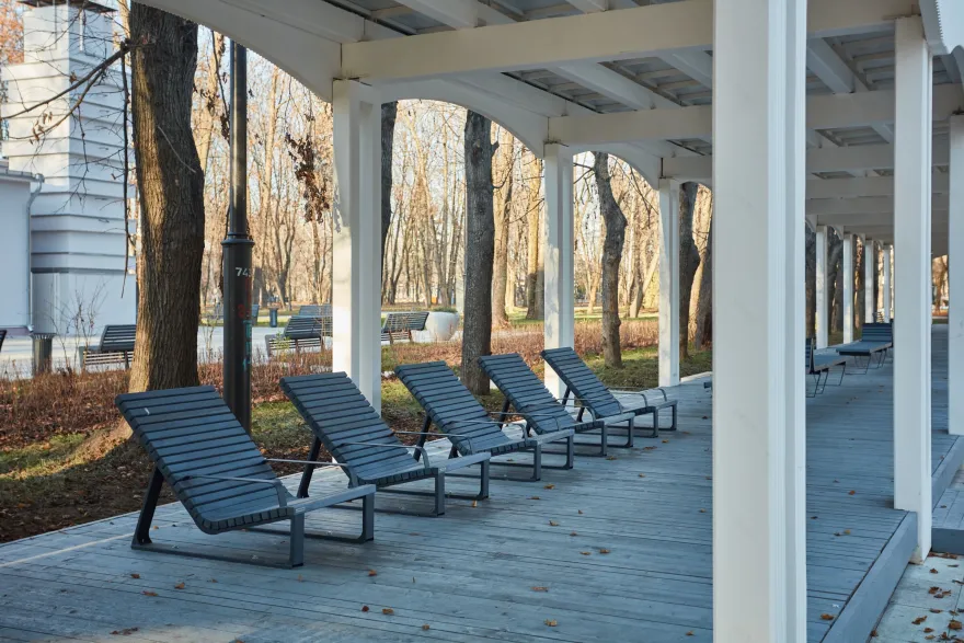 北河码头丨俄罗斯莫斯科丨Punto Design Company-16