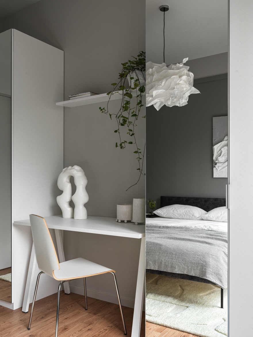 新计划,公寓丨俄罗斯莫斯科丨Anastasia Khmelevskaya-24