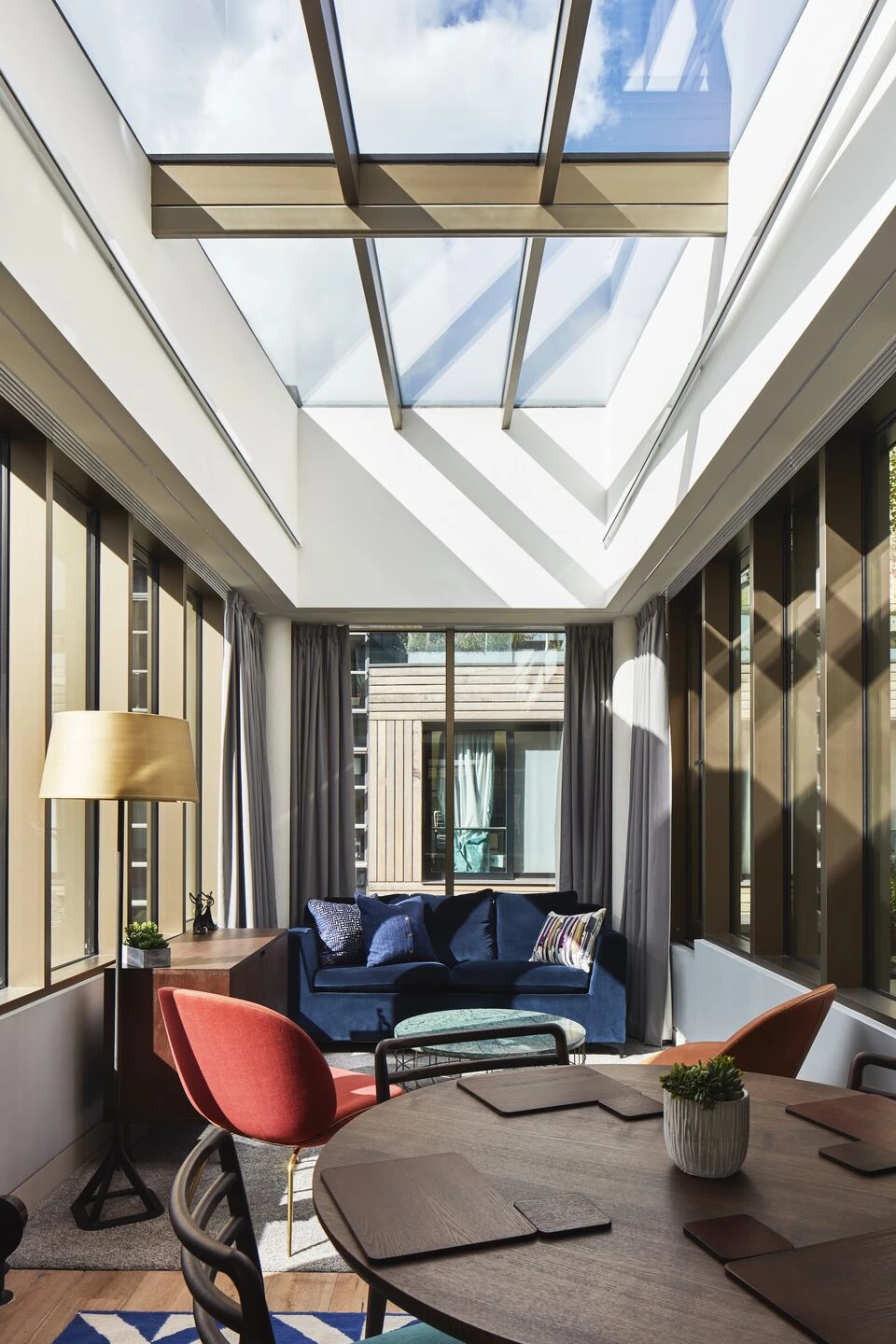 熊园丨英国伦敦丨SPPARC,CAPITA,Rise Projects-28