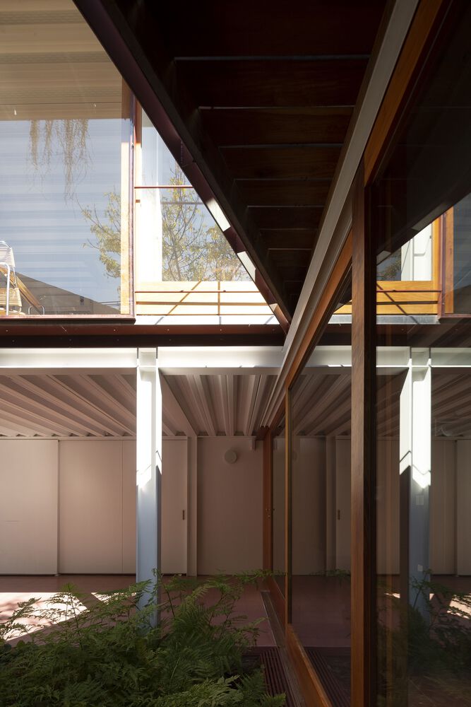 Roseti House · 阿根廷独栋住宅设计丨阿根廷布宜诺斯艾利斯丨Estudio Damero,Griselda Balian-61