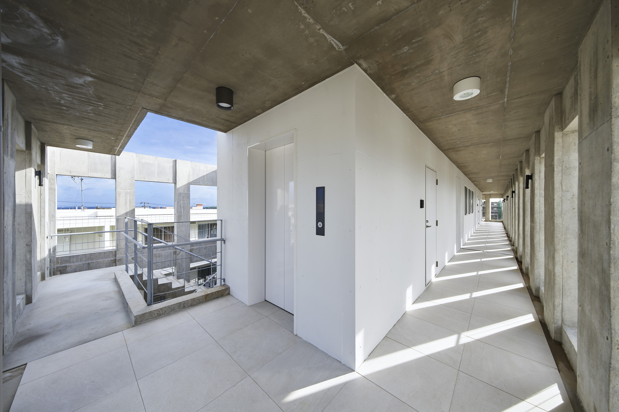 H 公寓丨日本丨Yohei Kawashima Architects-17