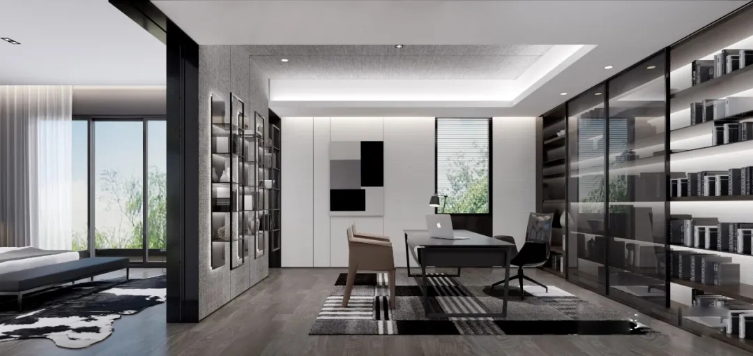 郑州永威上和琚E户型丨中国郑州丨李玮珉建筑师事务所+上海越界建筑设计咨询有限公司-63