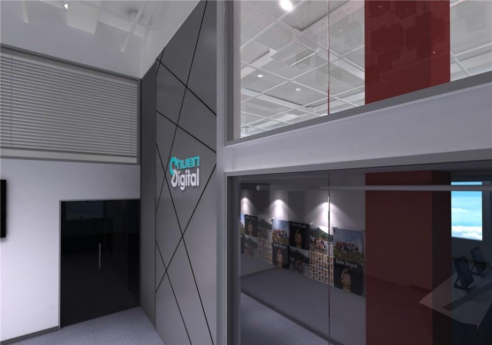 传智数字营销集团办公室设计项目-6