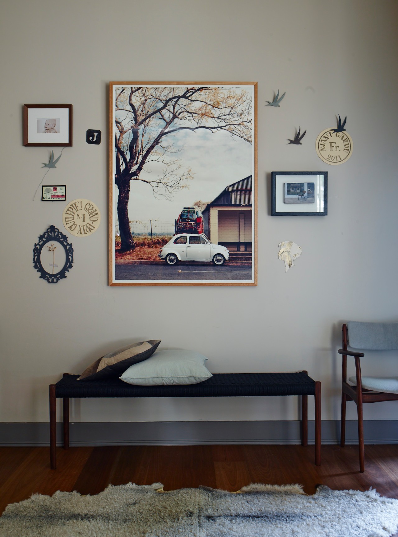 克莱尔·德拉斯科尔的深度情感空间设计-75