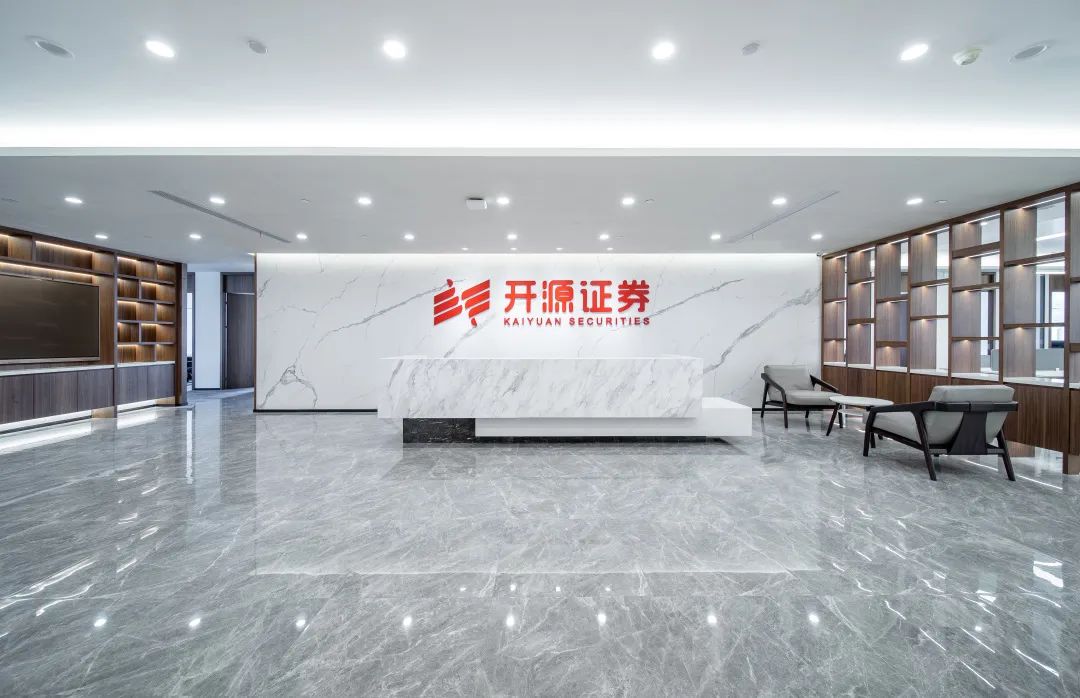上海开源证券办公空间丨中国上海丨赫韬建设设计团队-7