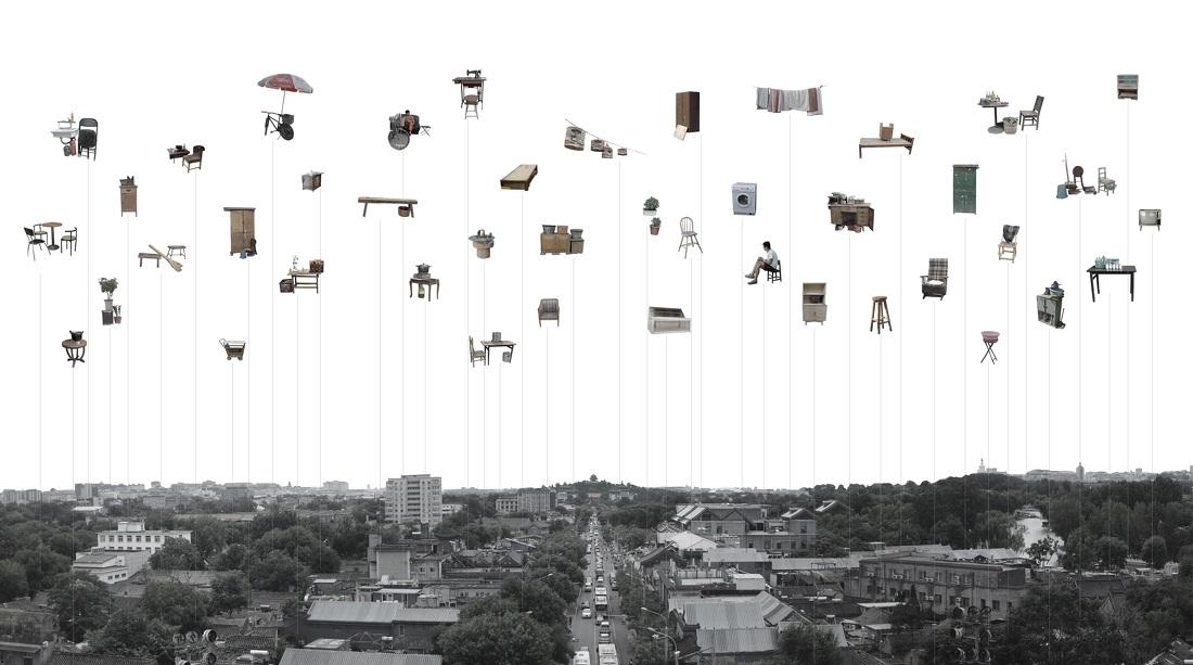 共享社区新概念，“400 盒子”打破传统家居设计-33