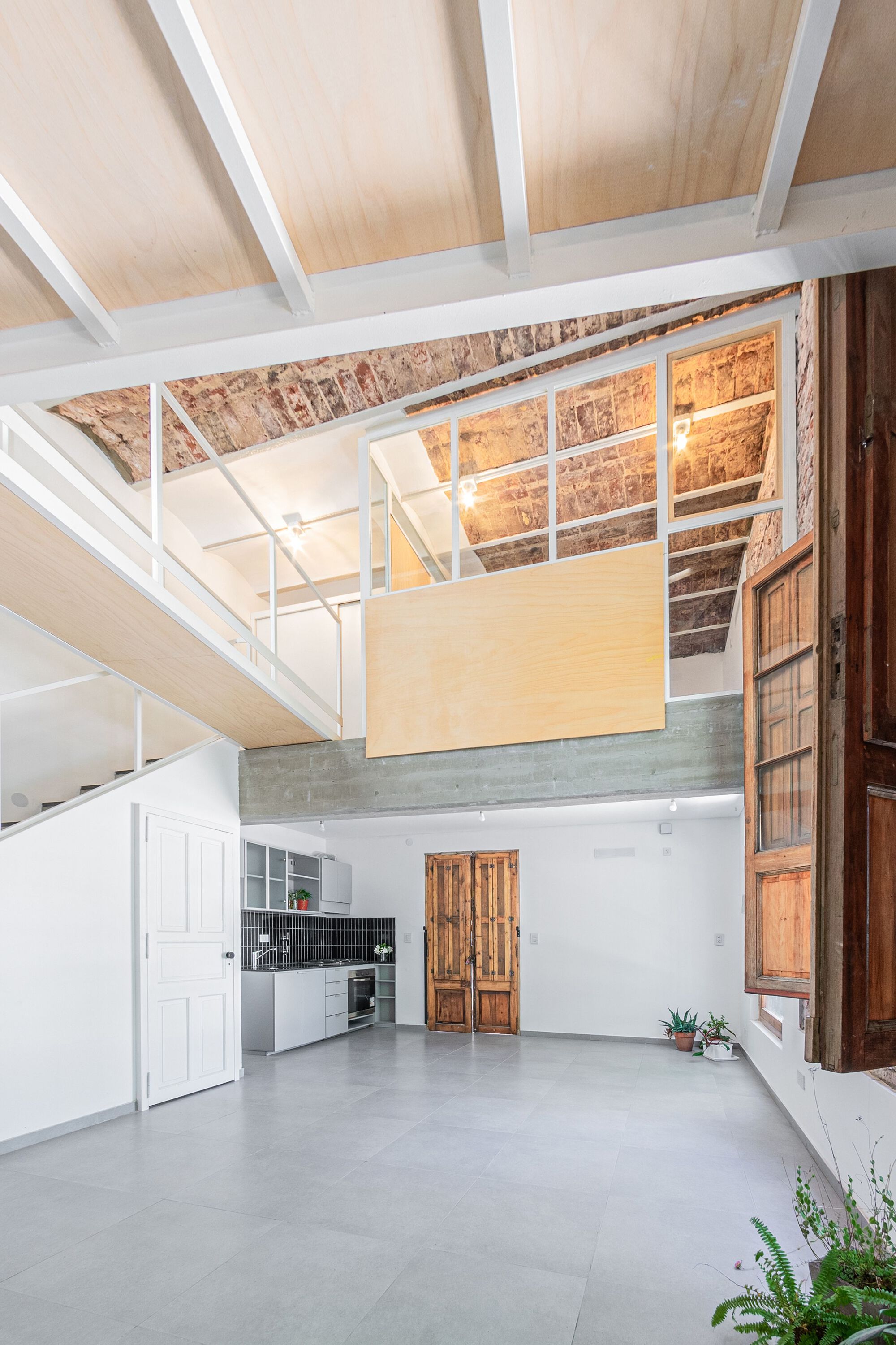 Pasco 住宅改造丨阿根廷罗萨里奥-41