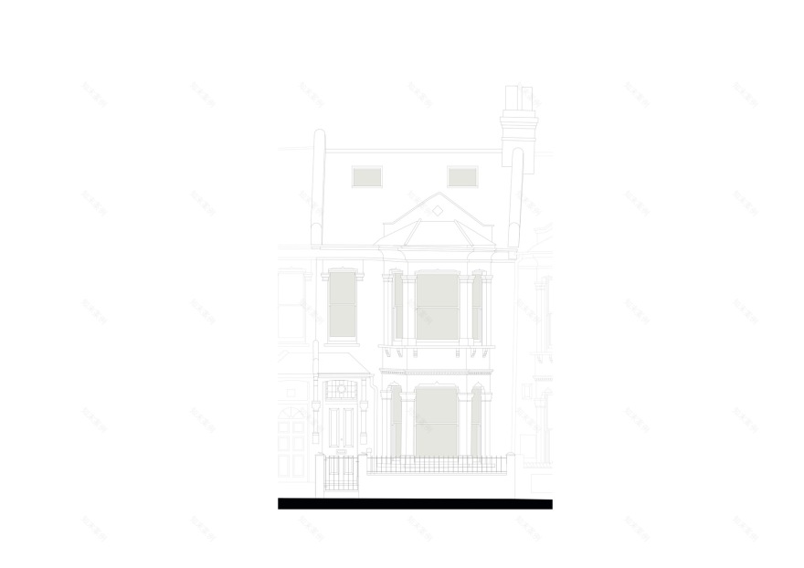 木屋丨英国伦敦丨Bureau de Change Architects-39