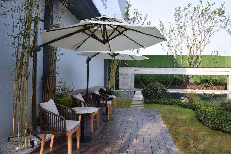 迪赛·东篱——新中式风格的庭院美学-102