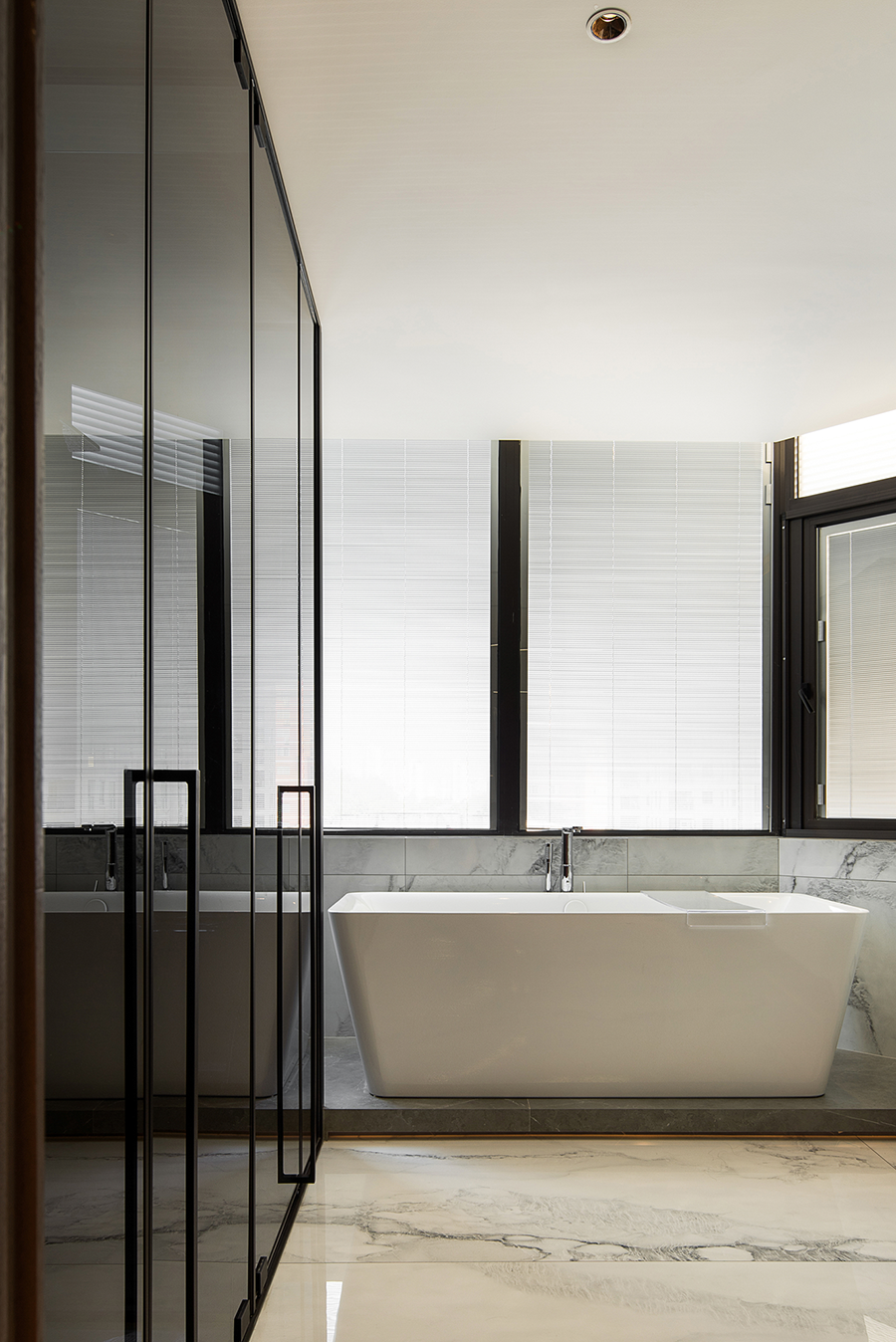 杦拾设计打造独特家居空间-51