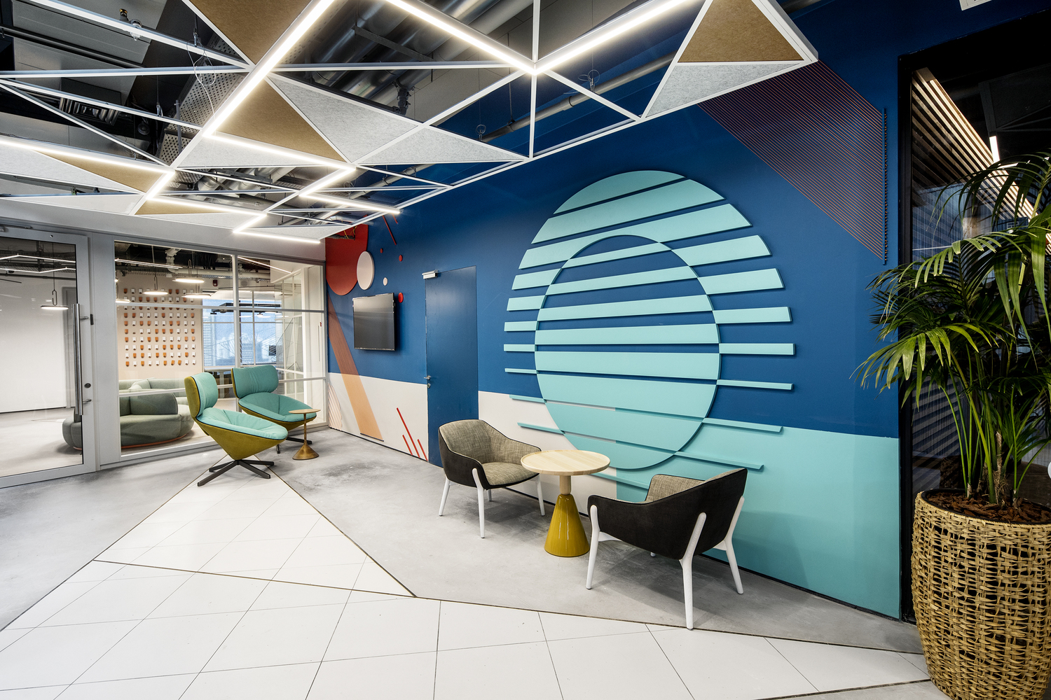 Akamai Tel Aviv 办公室设计-31