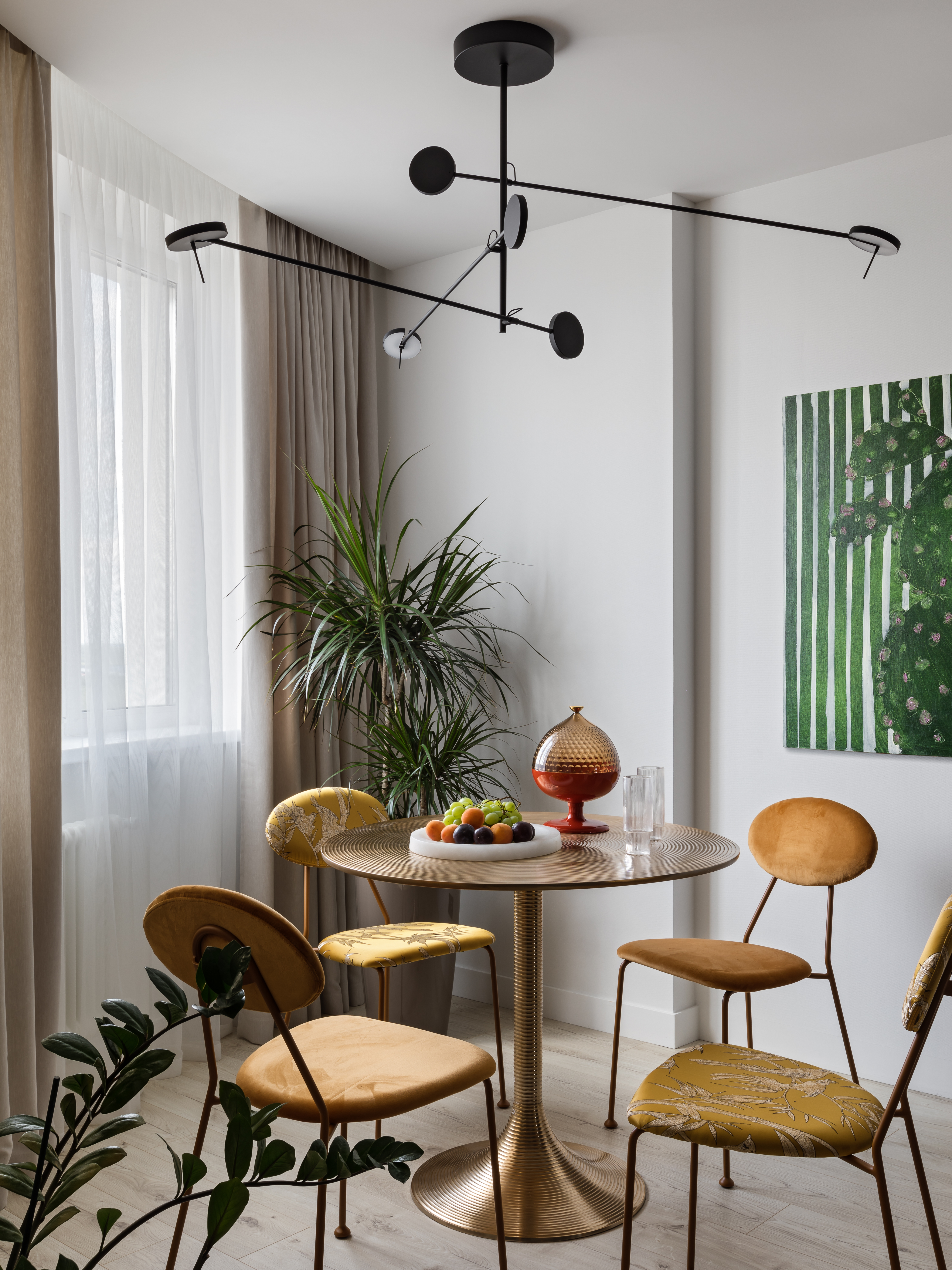 Solid 公寓室内设计丨白俄罗斯明斯克丨Natasha Kalosha,Alena Shkel-9