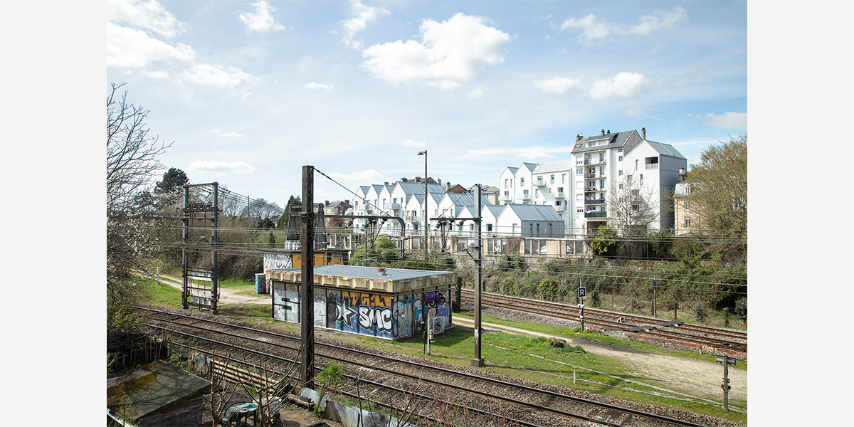 40套社会住房组成的小村庄项目丨法国利摩日丨CoCo architecture,Ingepole等-17