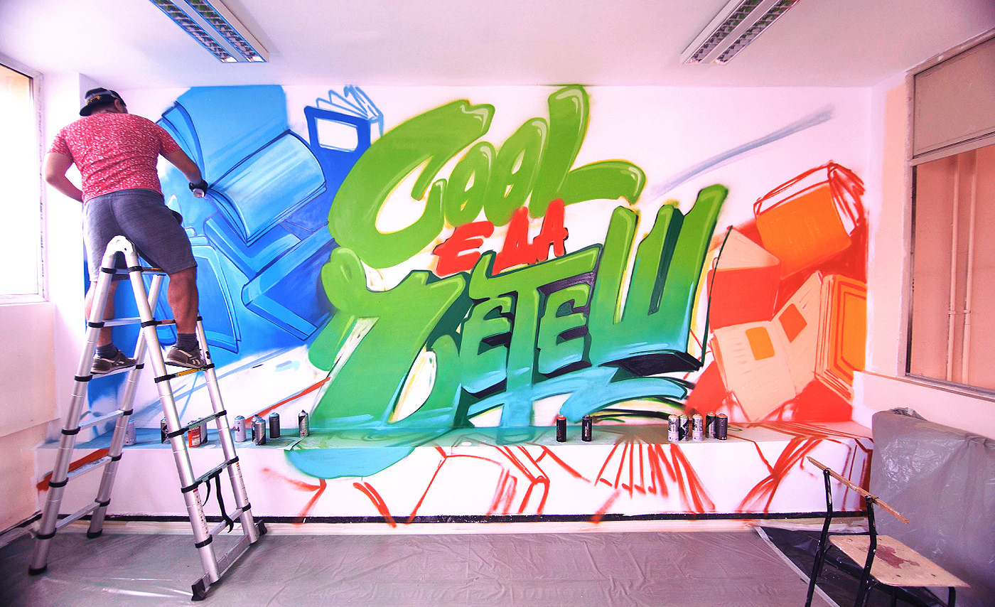 心灵蜕变 | 打造儿童温馨学习空间-13