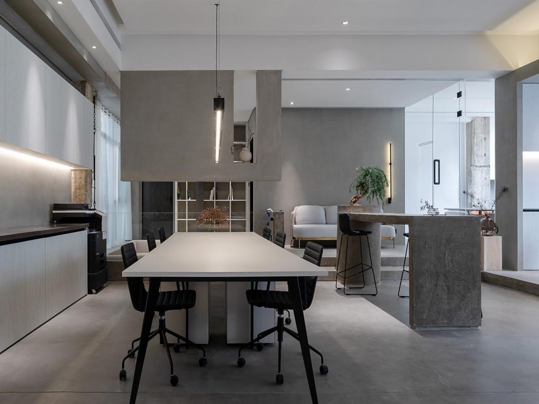 南京栖刻建筑设计事务所办公空间-3