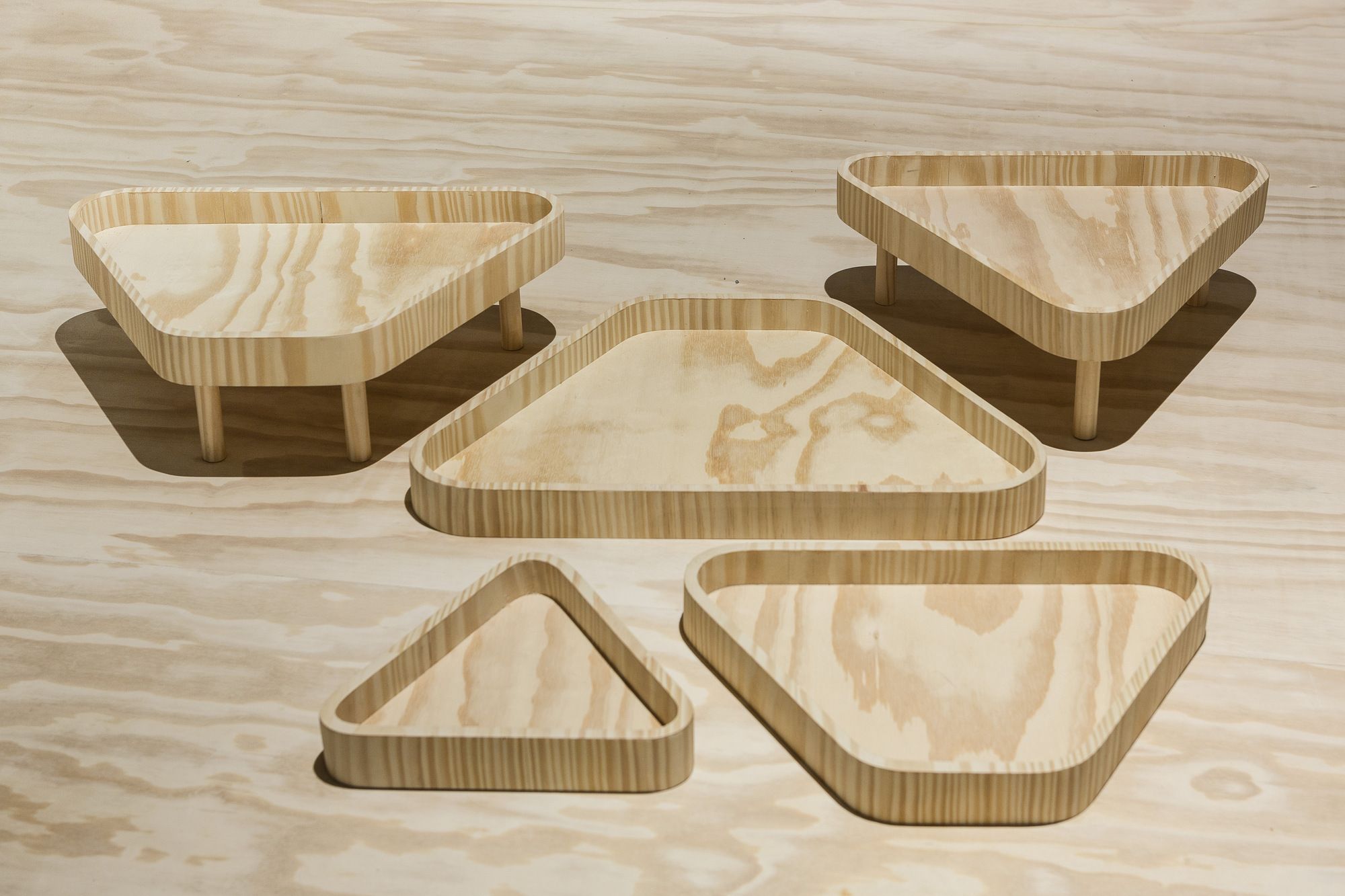 巴西沉浸式手工艺体验店 | 集体空间++ Manual House-103