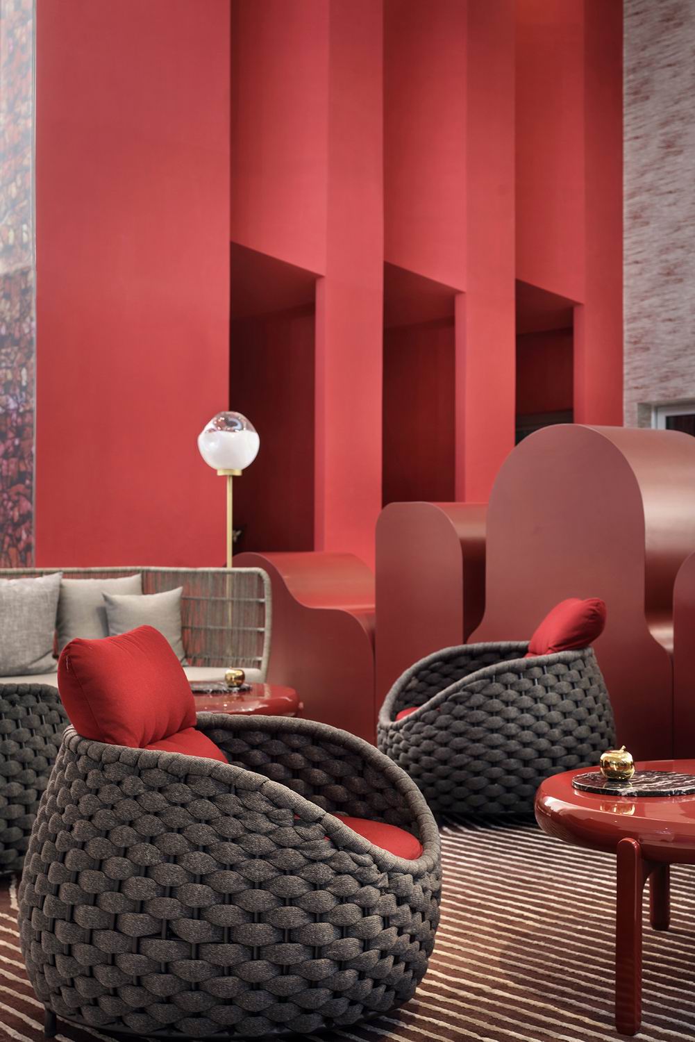 太原紫藤公馆售楼处丨中国太原丨深圳雯华设计顾问有限公司-12