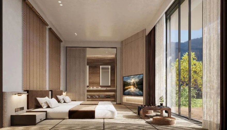 武夷“音象谷” · 身心疗愈的仙境空间设计丨中国福建丨GLC-51