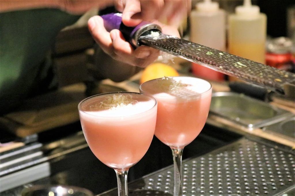 The Old Man 酒吧-30