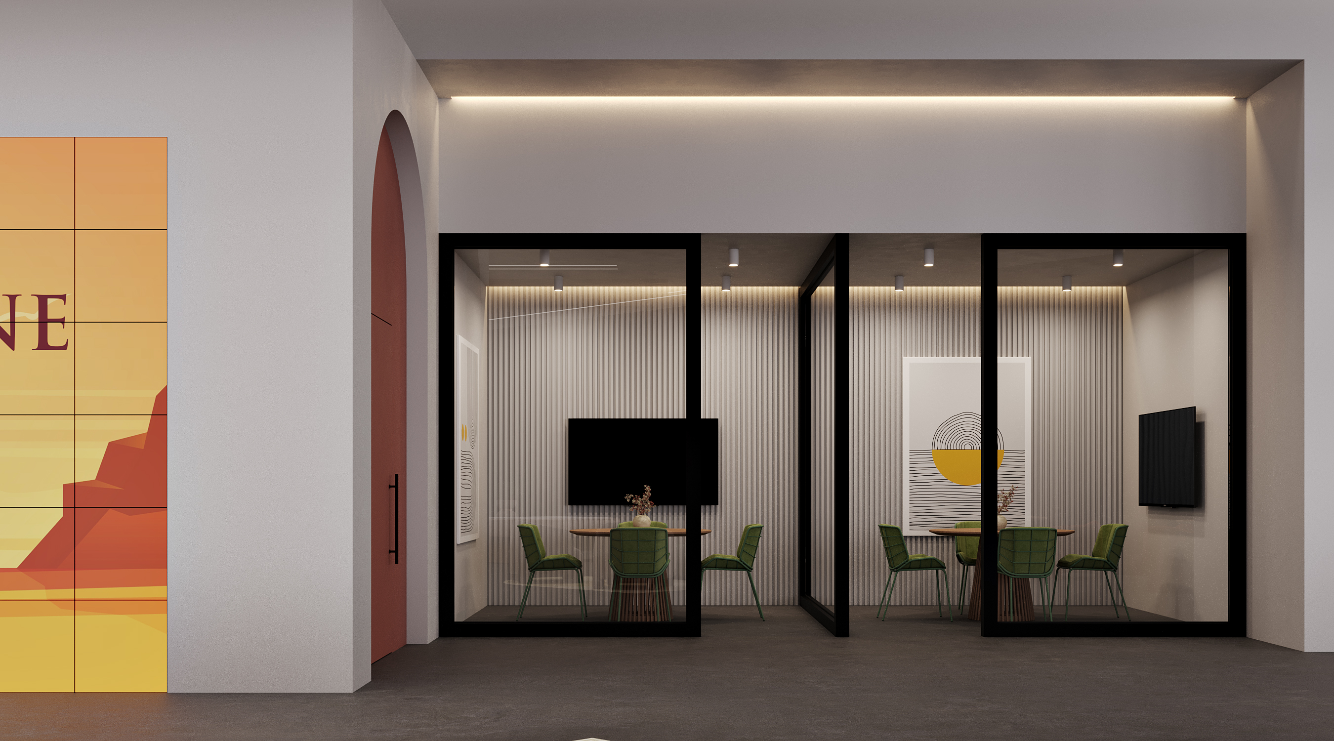 索迪奇埃及城市景观丨埃及-32