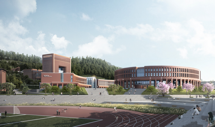 传承山水基因，构建生态绿岛-21