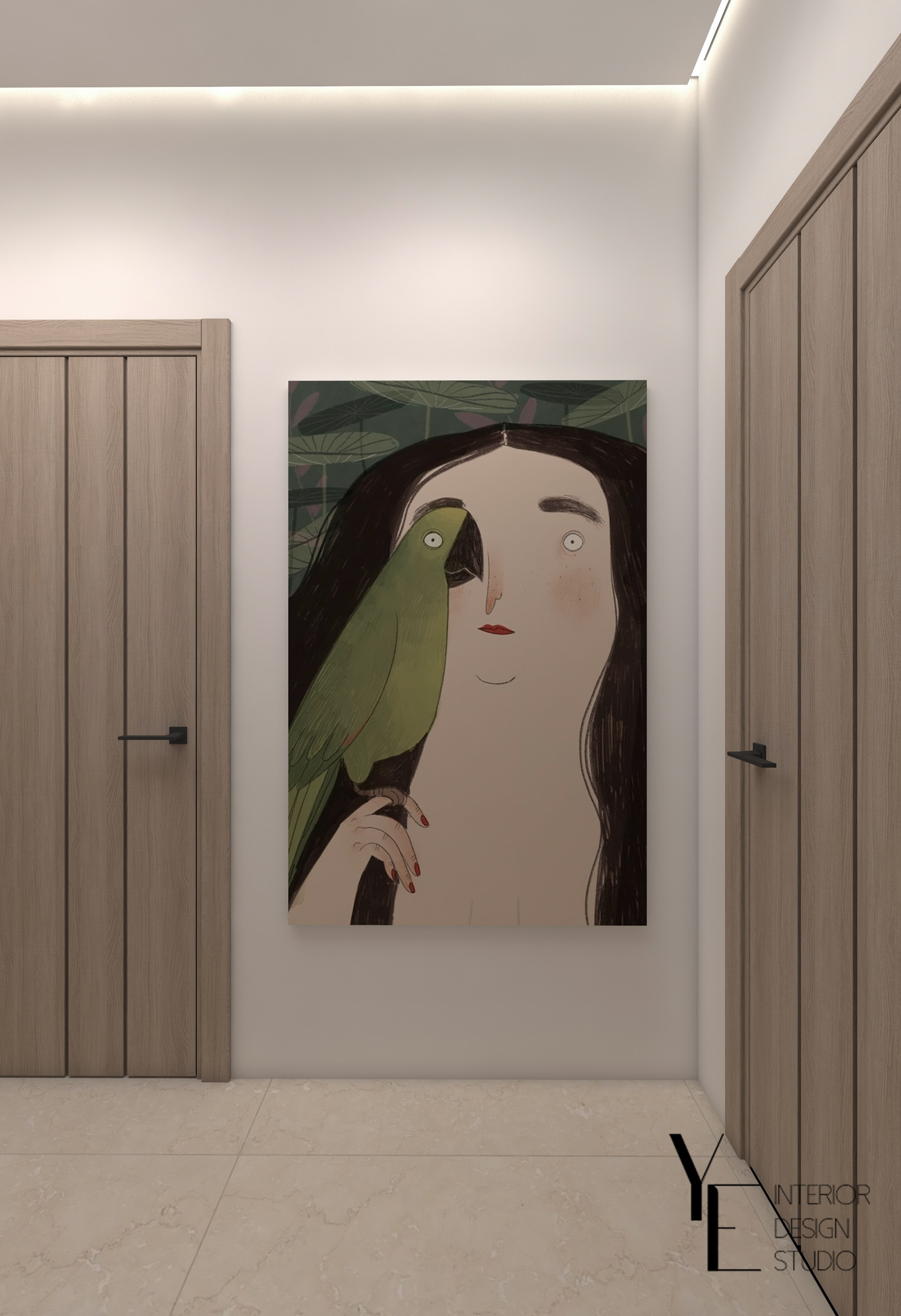 私人住宅丨突尼斯丨EYA BECHEIKH_YASMINE CHARBEGI-25