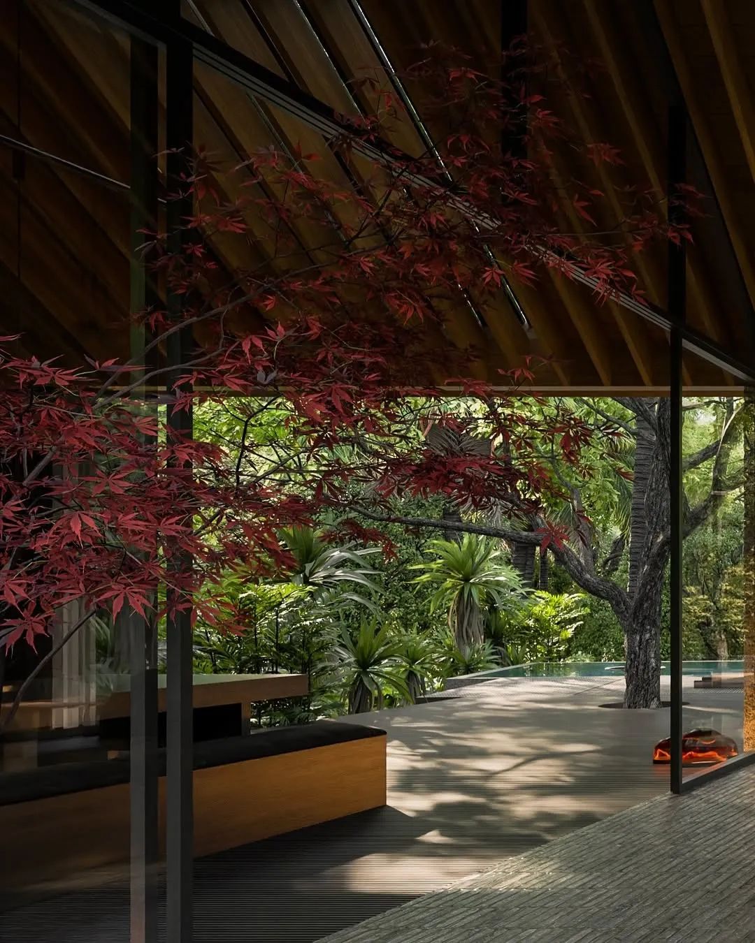 乡村民宿丨印度丨KŌSAME-41