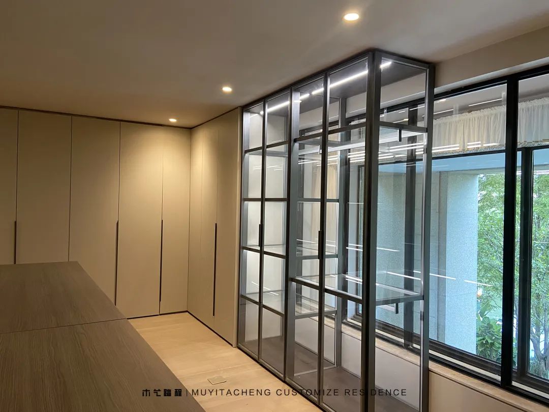 某品质独栋丨中国重庆丨木艺踏程-42