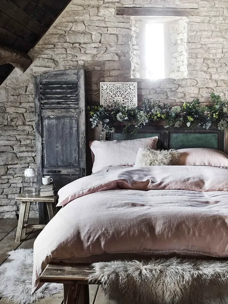 "贴近自然的北欧风格水边概念住宅"-9