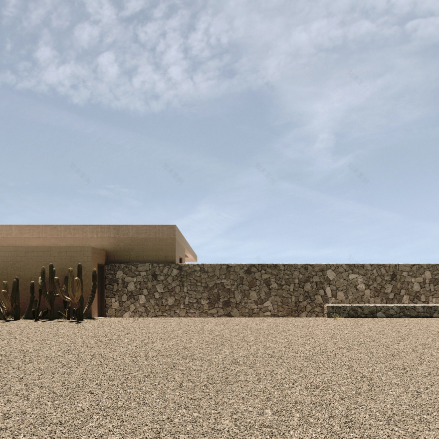 卡萨 CA2丨意大利丨Studio Andrew Trotter-30