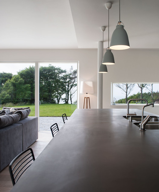 英国德文海岸度假屋-13