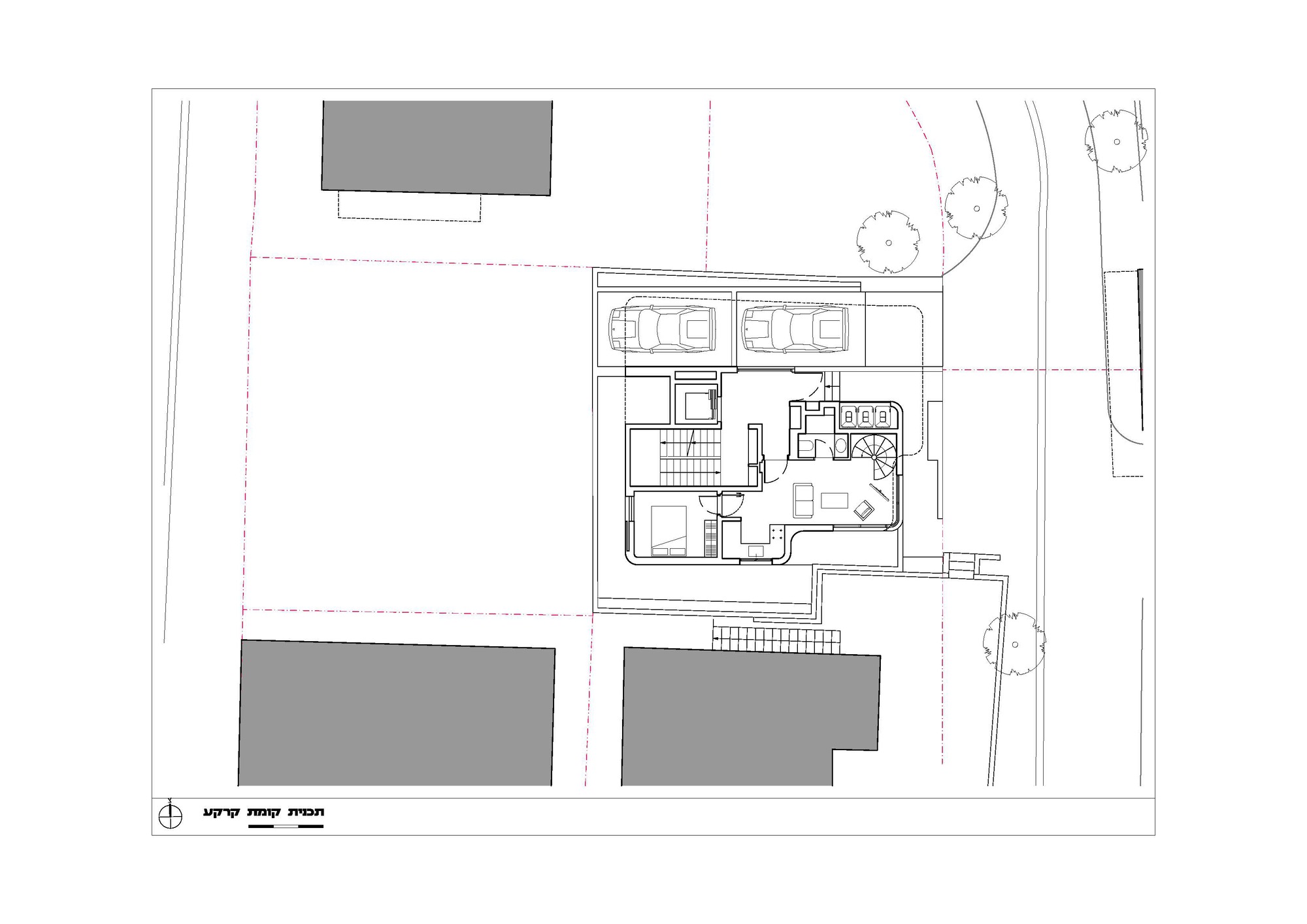 42 什瓦特街公寓丨以色列特拉维夫丨Yaniv Pardo Architects-62