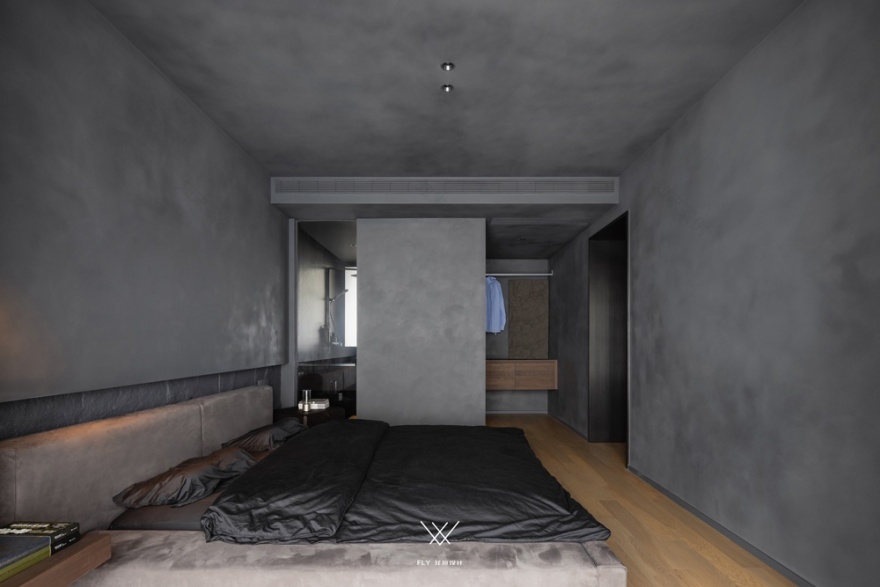 菲拉设计 ·「影」极简意式丨中国杭州丨菲拉设计(F L Y ¢ D E S I G N)-47