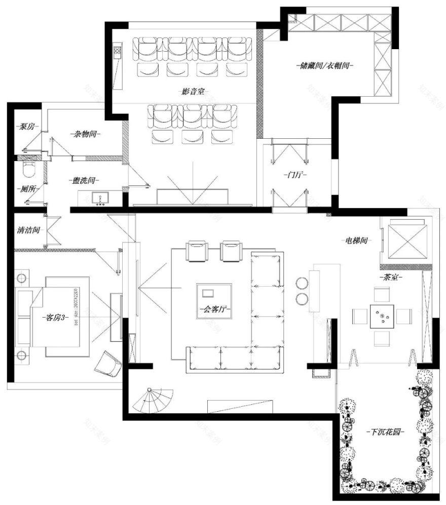 格欣日记 | 南湖别墅(第一期)图纸背后的际遇与成就-53
