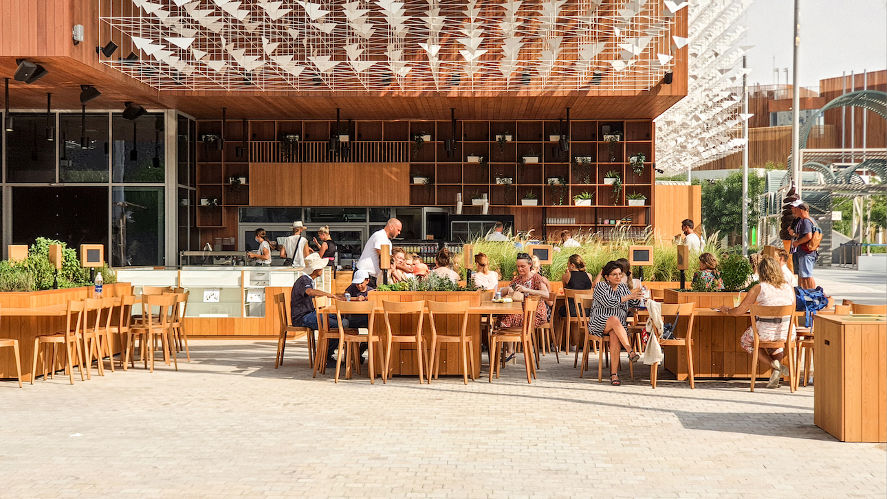 2020年世博会波兰馆-22