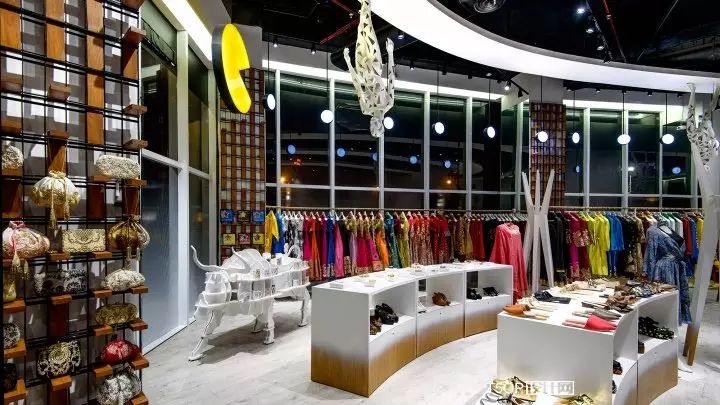 印度Surendri村庄概念旗舰店设计-8