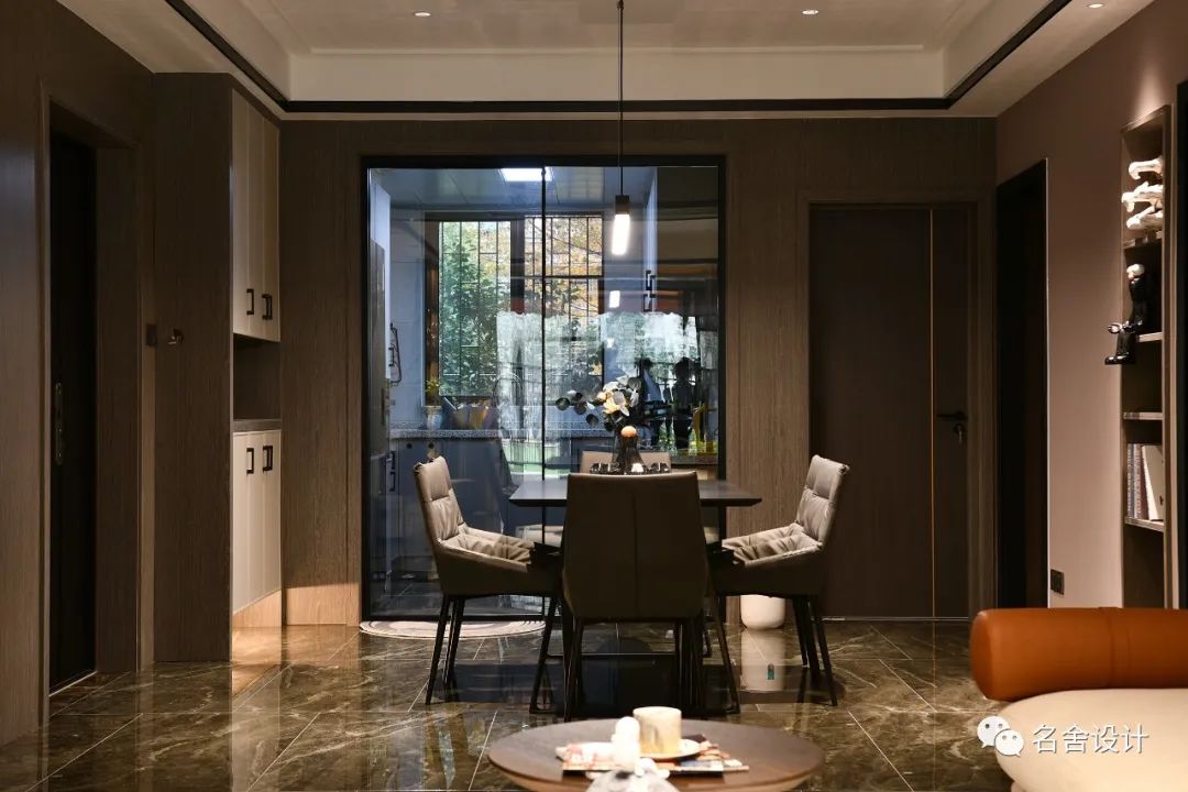 宜兴苏宁天氿御城丨MINGSHE DESIGN-17