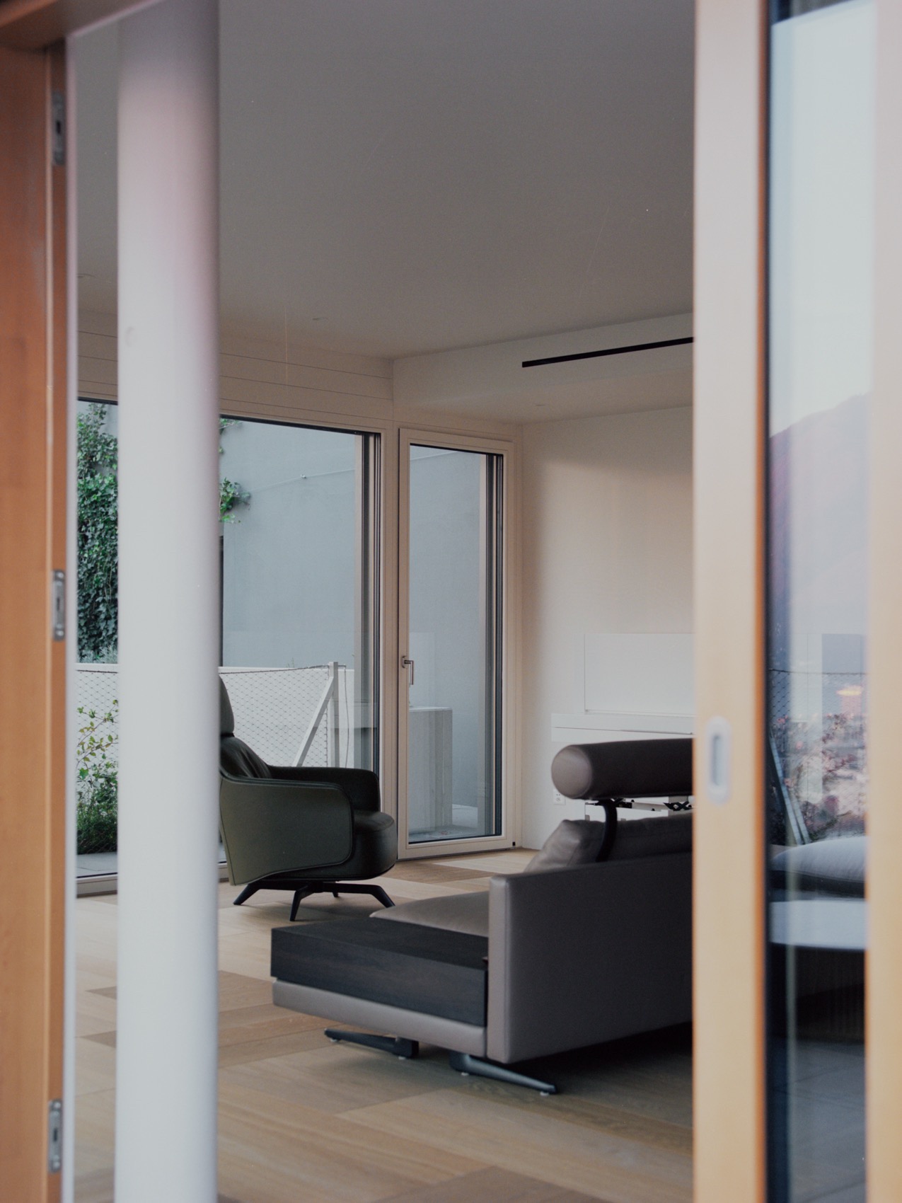 卢加诺公寓丨瑞士丨Stefano Viganò Architetto-13