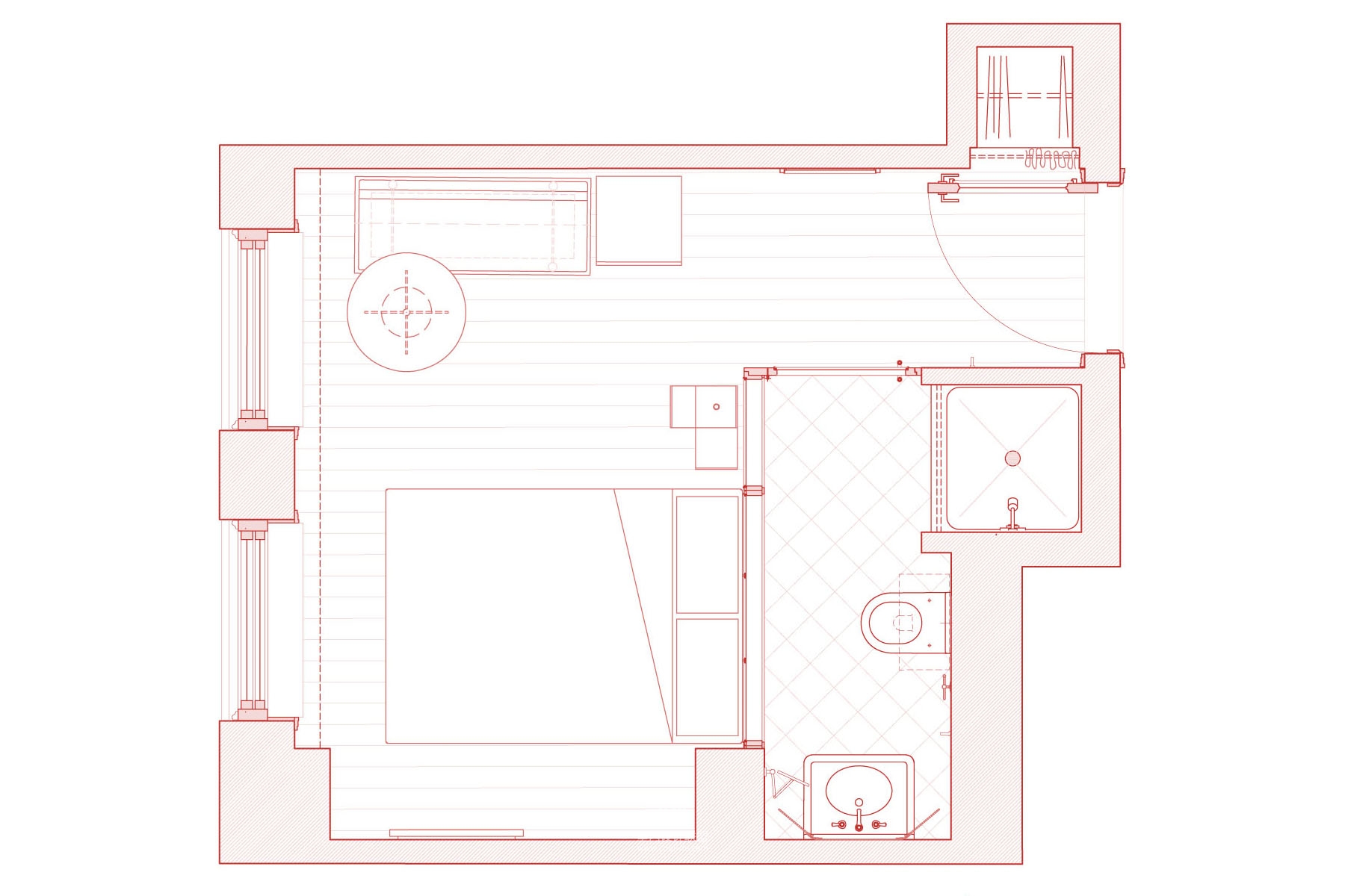 he Robey 美国芝加哥精品酒店-48