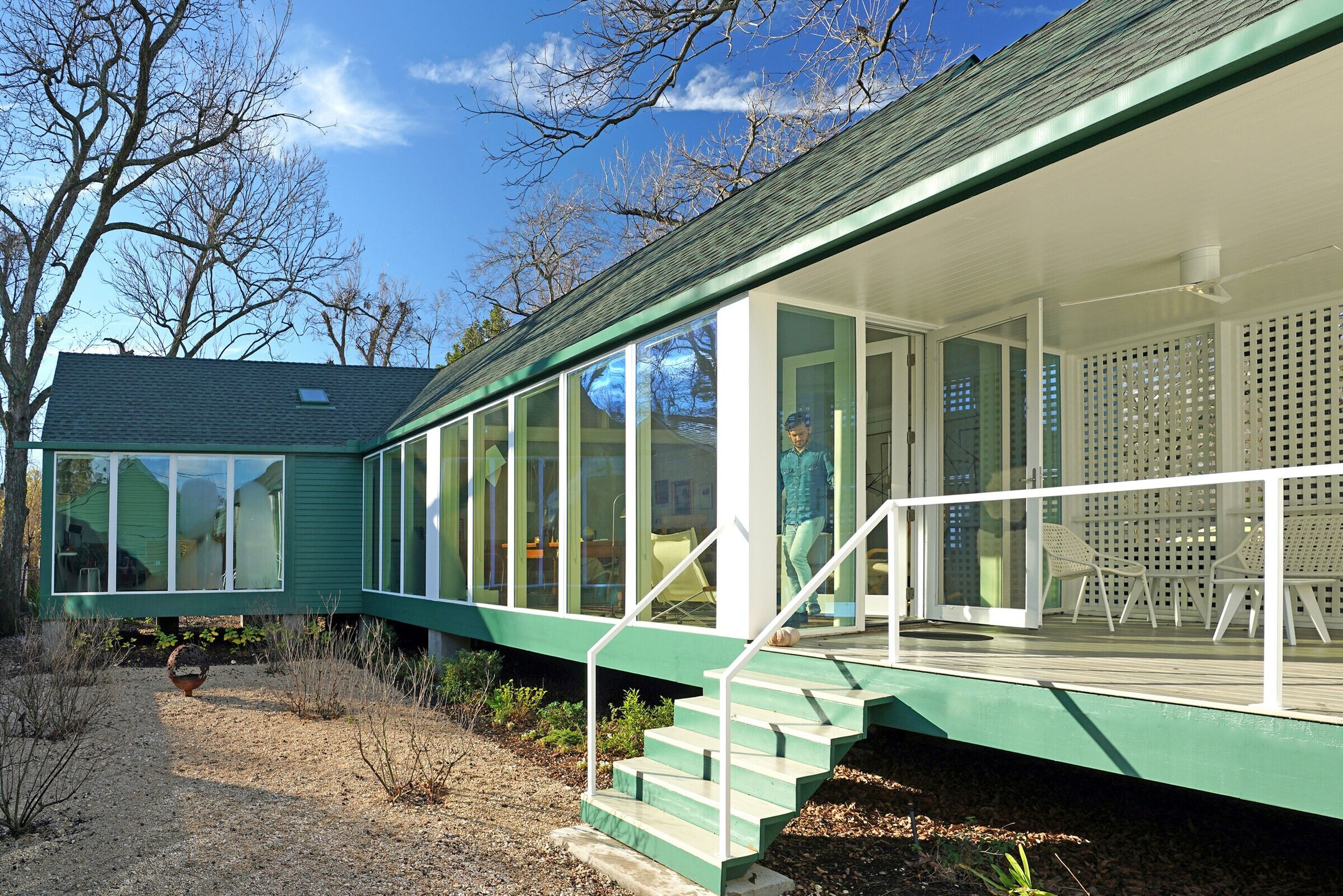 德州老城区的现代新建筑-38