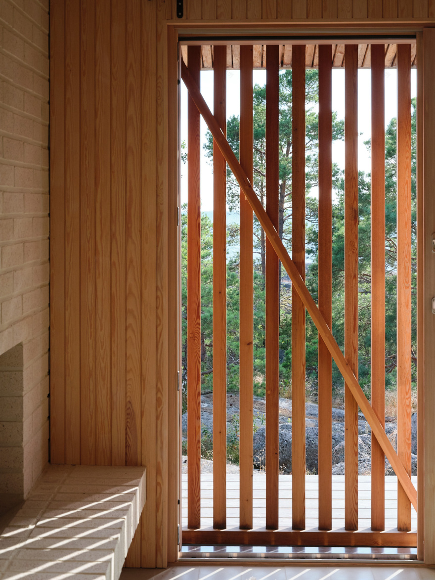 朗霍尔门住宅丨芬兰丨Mer Architects-35