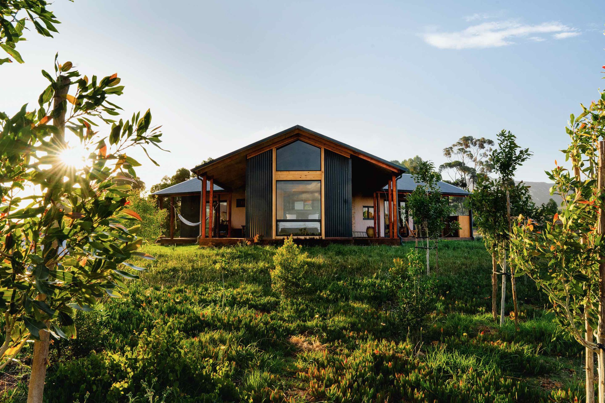 纳蒂姆比旅舍丨南非丨Paul Elliott Architects-5